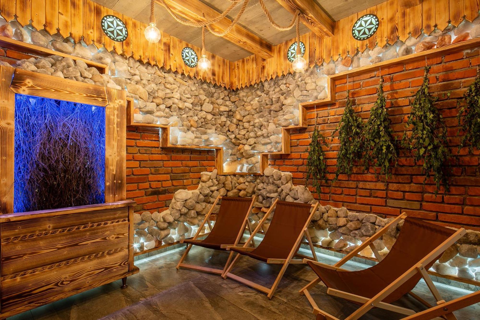 Goralski Gosciniec & Spa Poronin Exteriör bild