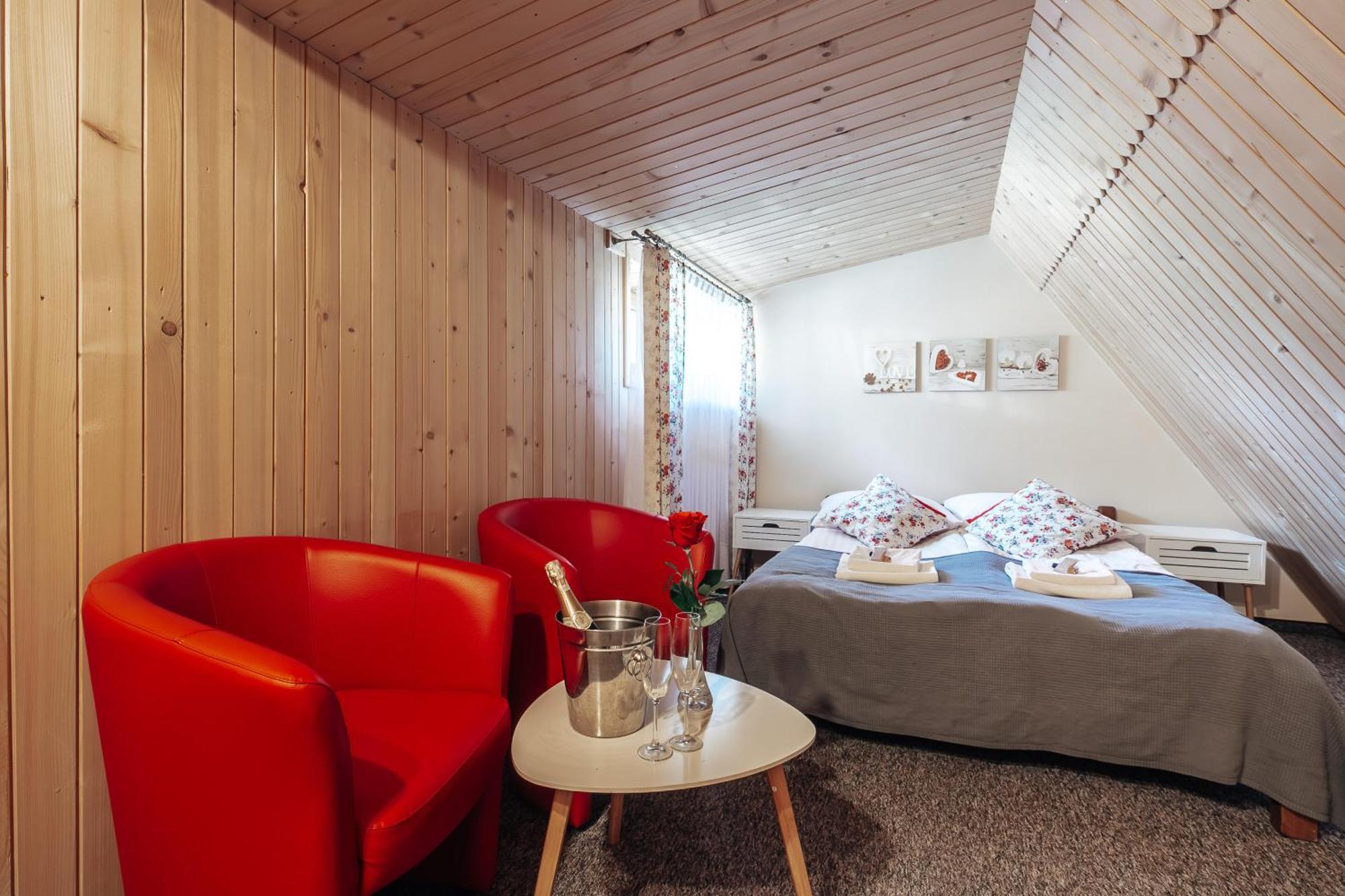 Goralski Gosciniec & Spa Poronin Exteriör bild
