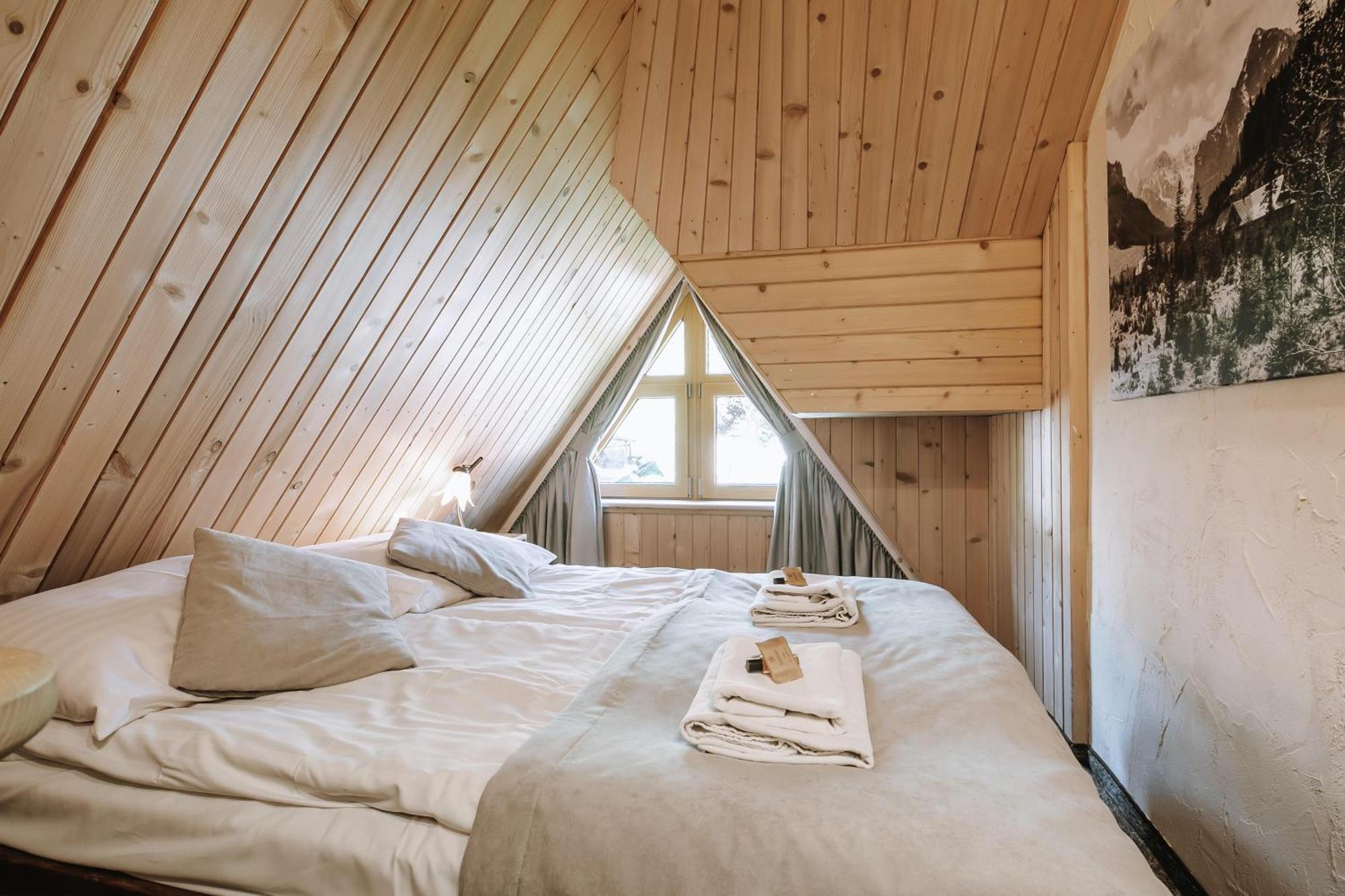 Goralski Gosciniec & Spa Poronin Exteriör bild